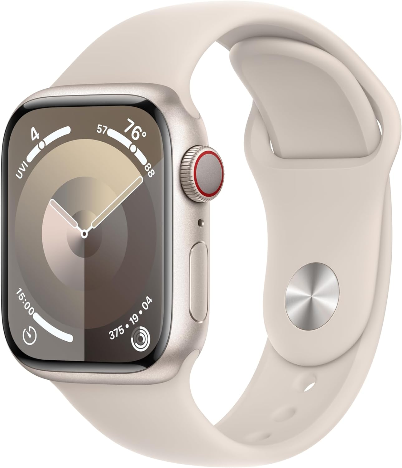 Apple Watch Series 9 (GPS and Cellular 41mm)